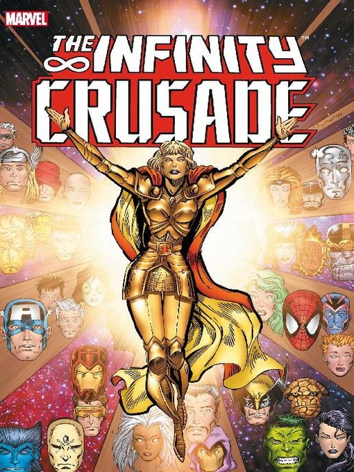 Title details for Infinity Crusade (1993), Volume 1 by Jim Starlin - Available